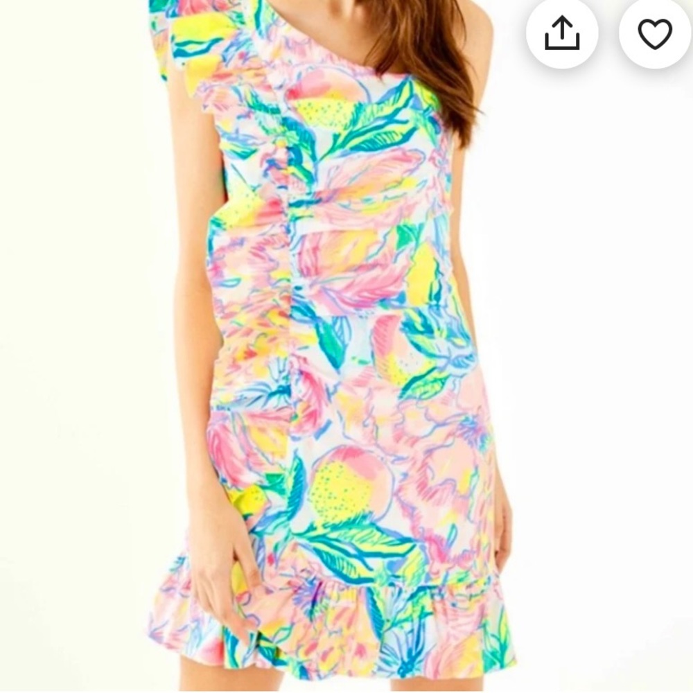 Lilly Pulitzer Tiffani Stretch Dress